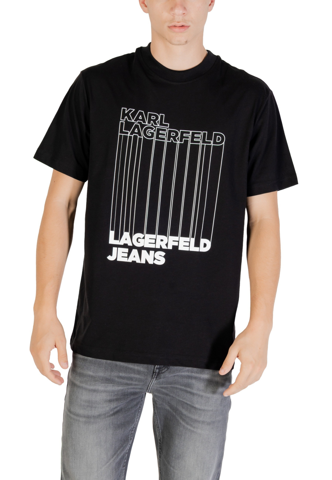 Karl Lagerfeld Jeans Póló Férfi
