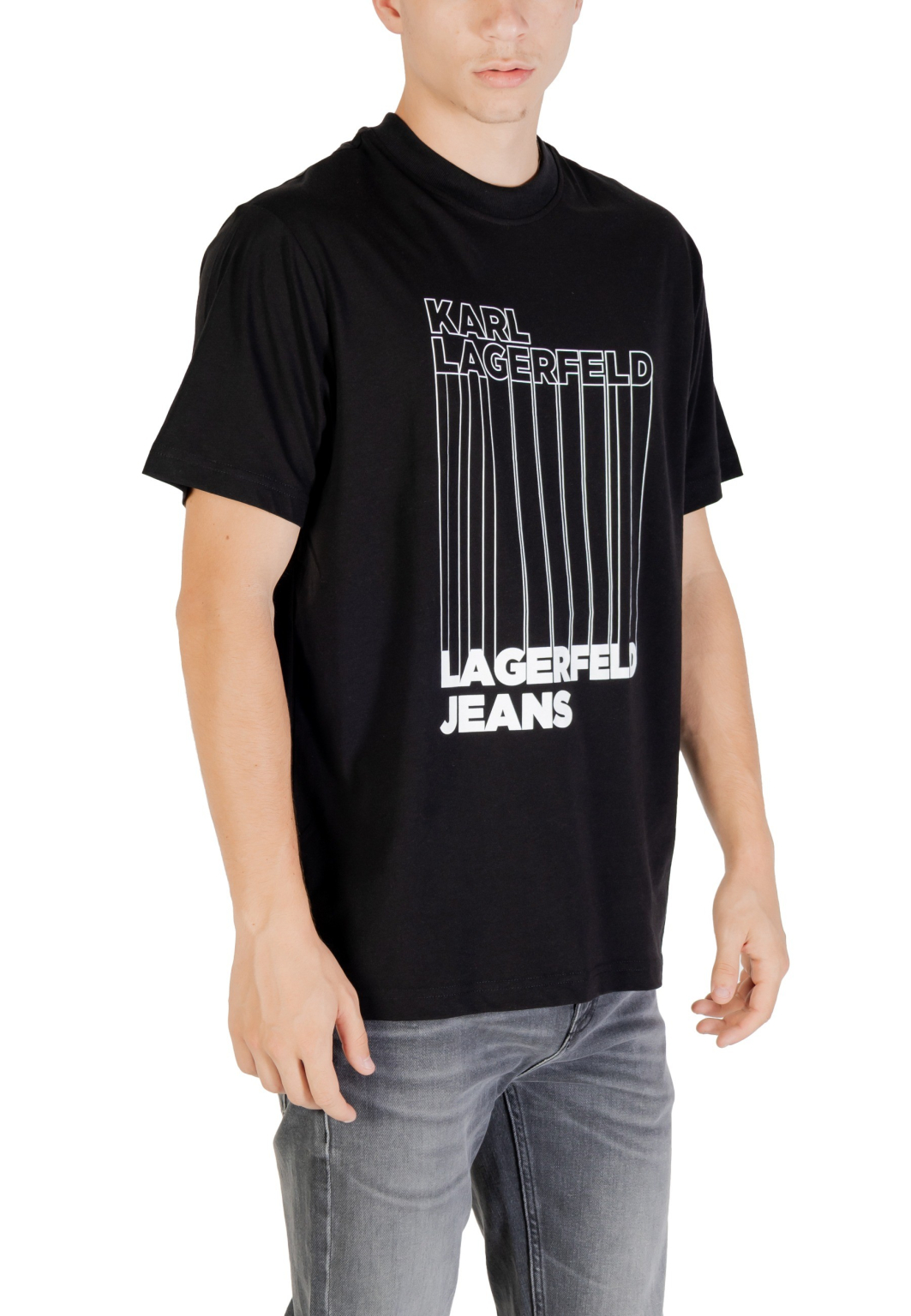 Karl Lagerfeld Jeans Póló Férfi - Image 3