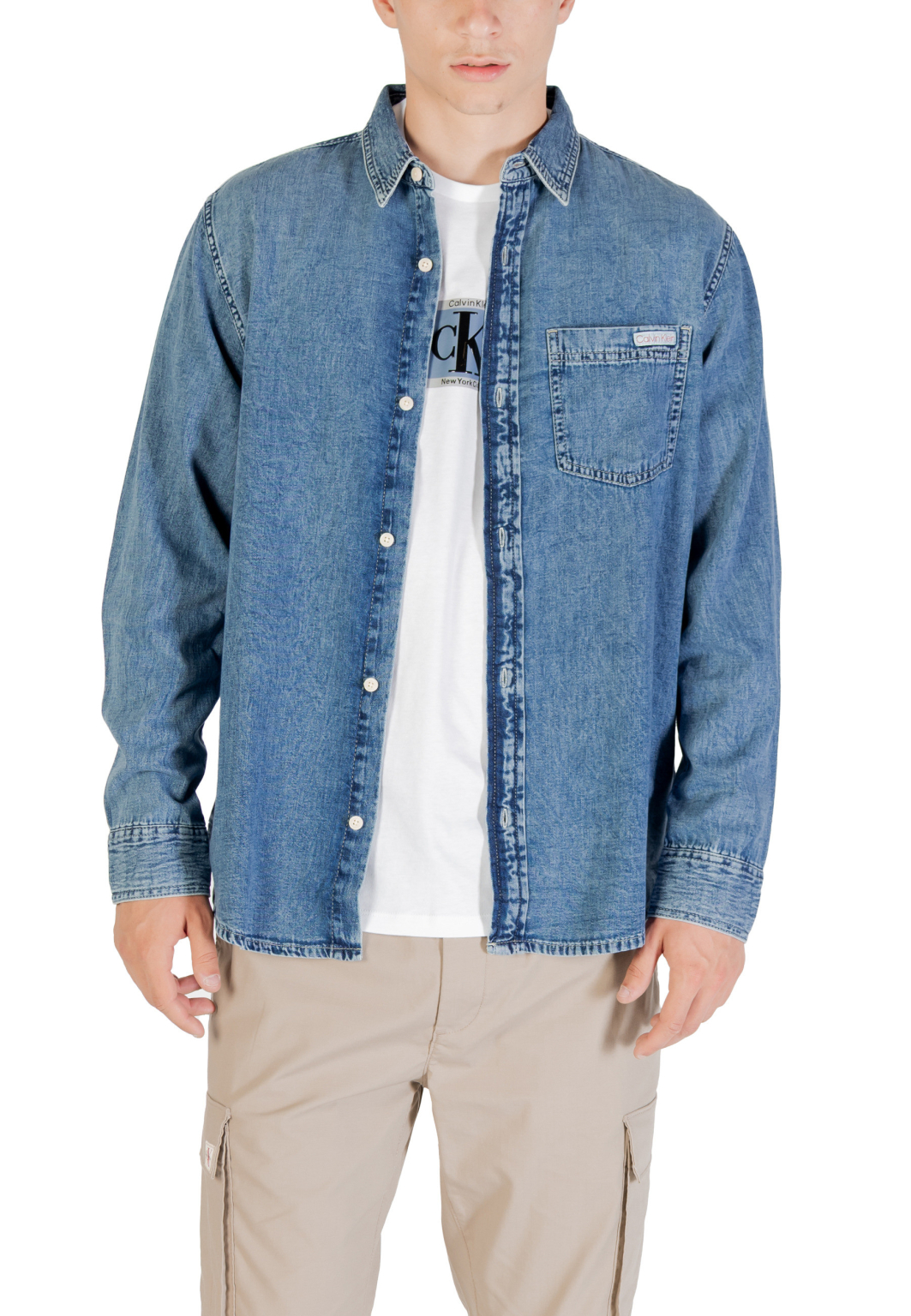 Calvin Klein Jeans Ing Férfi - Image 3