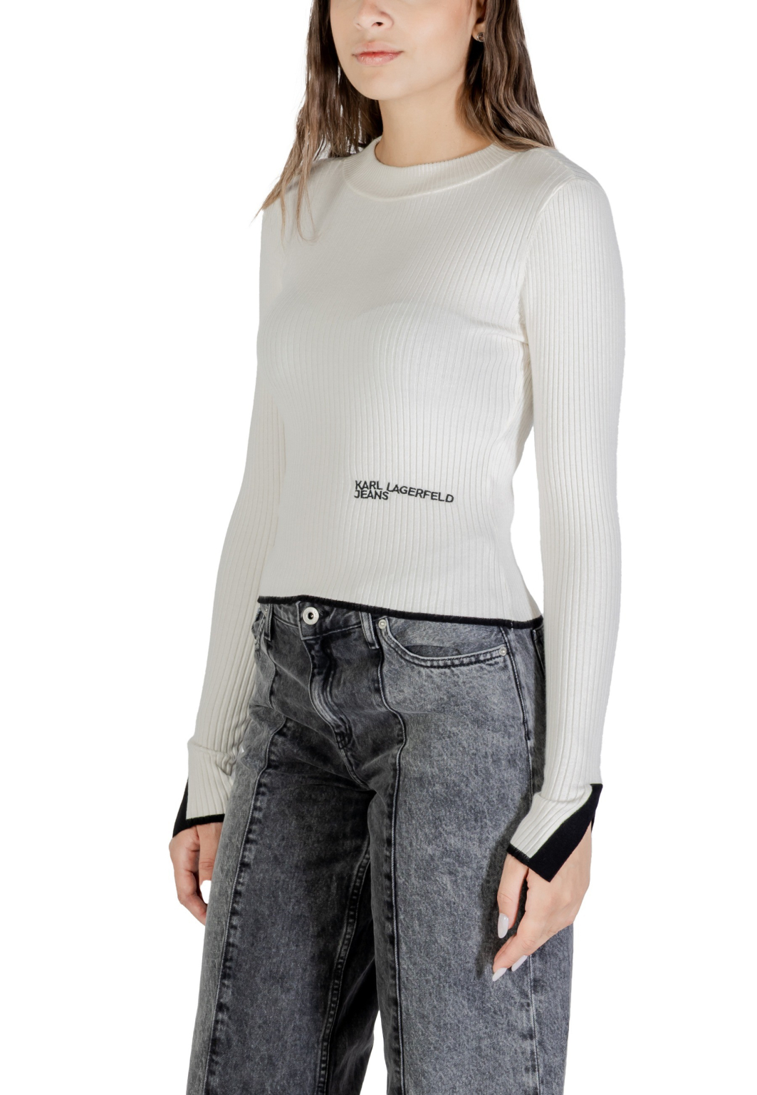 Karl Lagerfeld Jeans Pulóver Női - Image 3