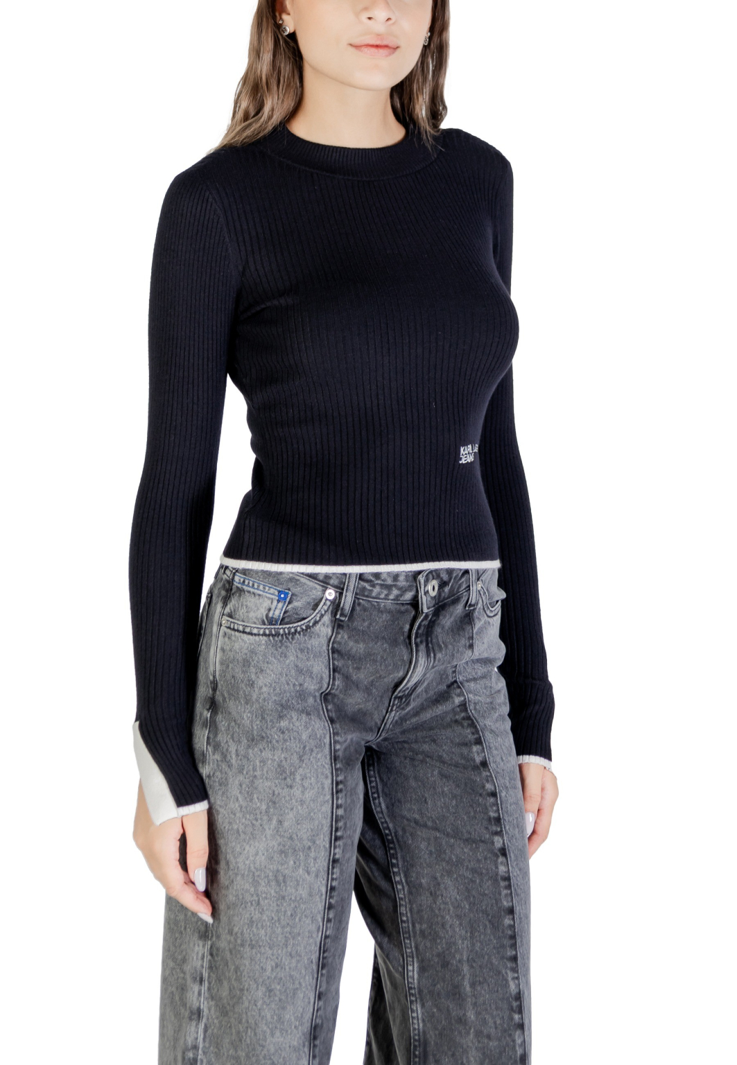 Karl Lagerfeld Jeans Pulóver Női - Image 3