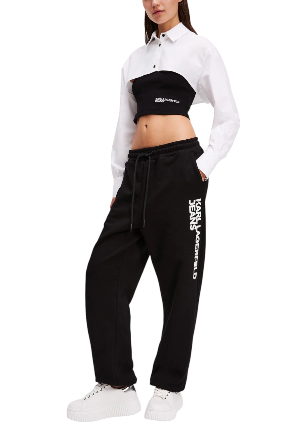 Karl Lagerfeld Jeans Ing Női - Image 3