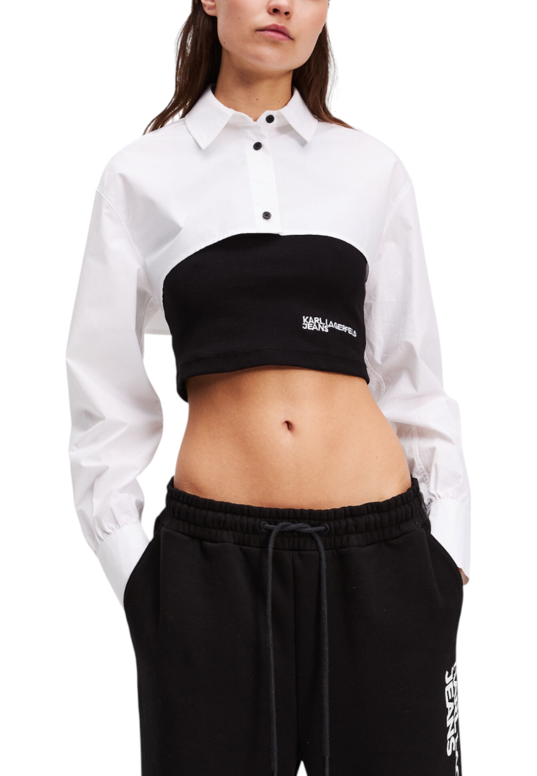 Karl Lagerfeld Jeans Ing Női