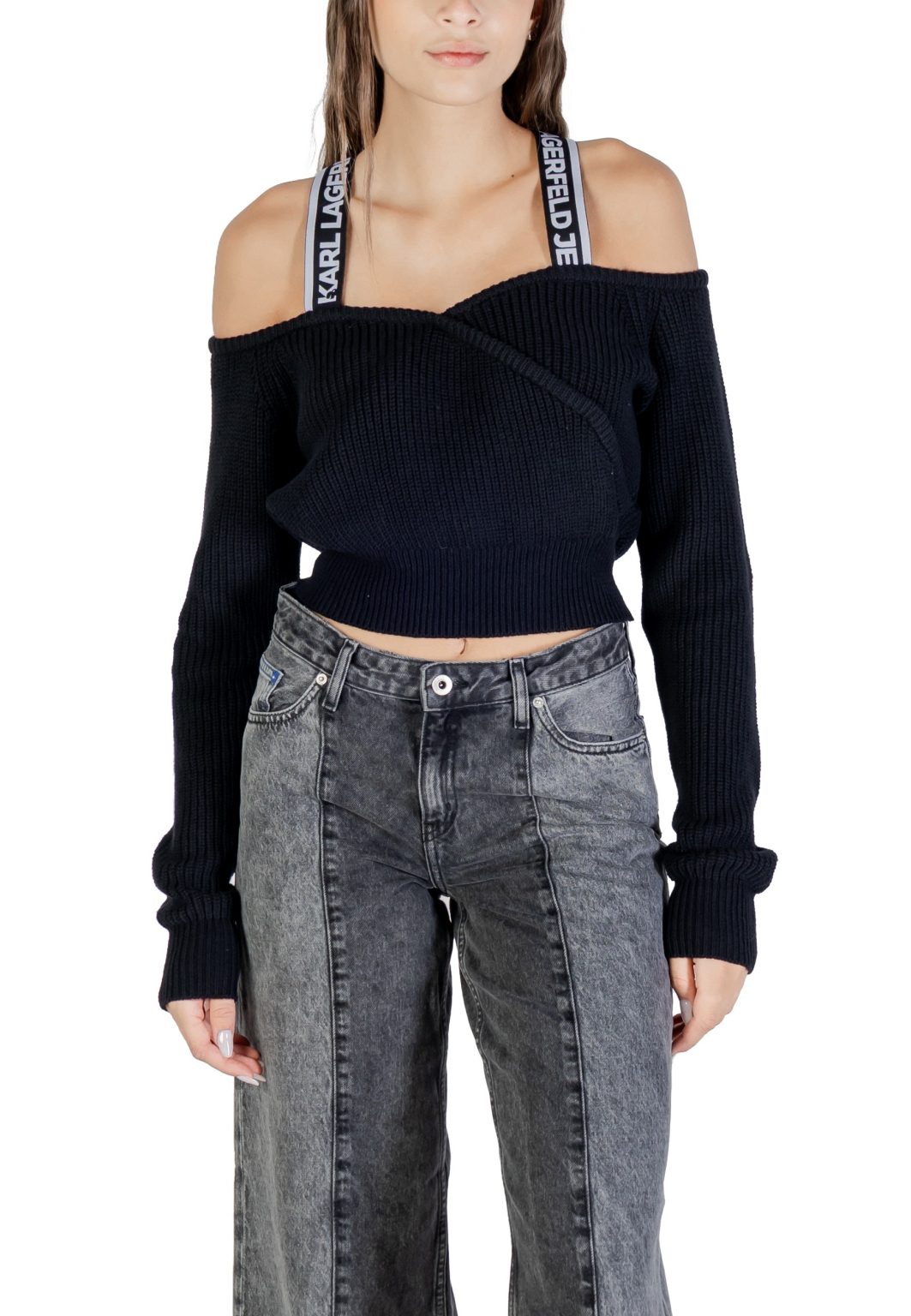 Karl Lagerfeld Jeans Pulóver Női