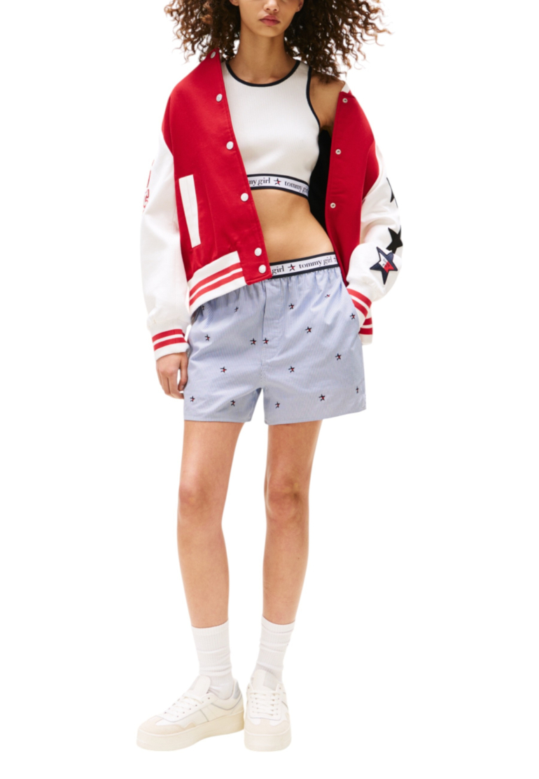 Tommy Hilfiger Jeans Extra Slim Női Felső Top - Image 3