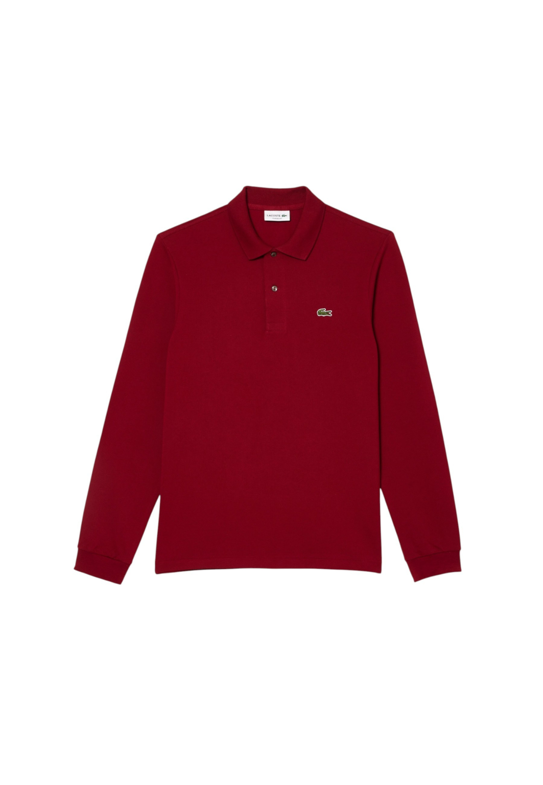Lacoste Classic Long Sleeved Pólóing Férfi