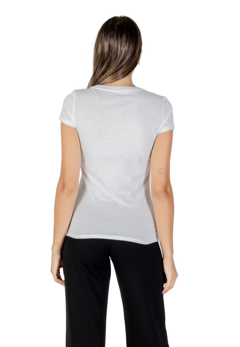 Armani Exchange Pamut Póló - Image 2