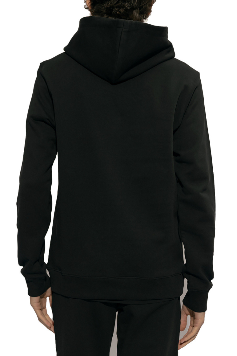 Moschino - Kapucnis Pulóver Melegítő Felső - Image 3