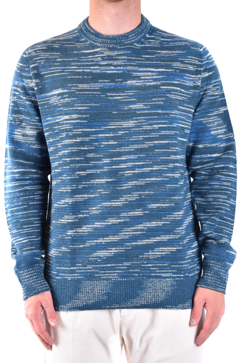 Missoni -  Férfi Kasmír Pulóver - Image 2