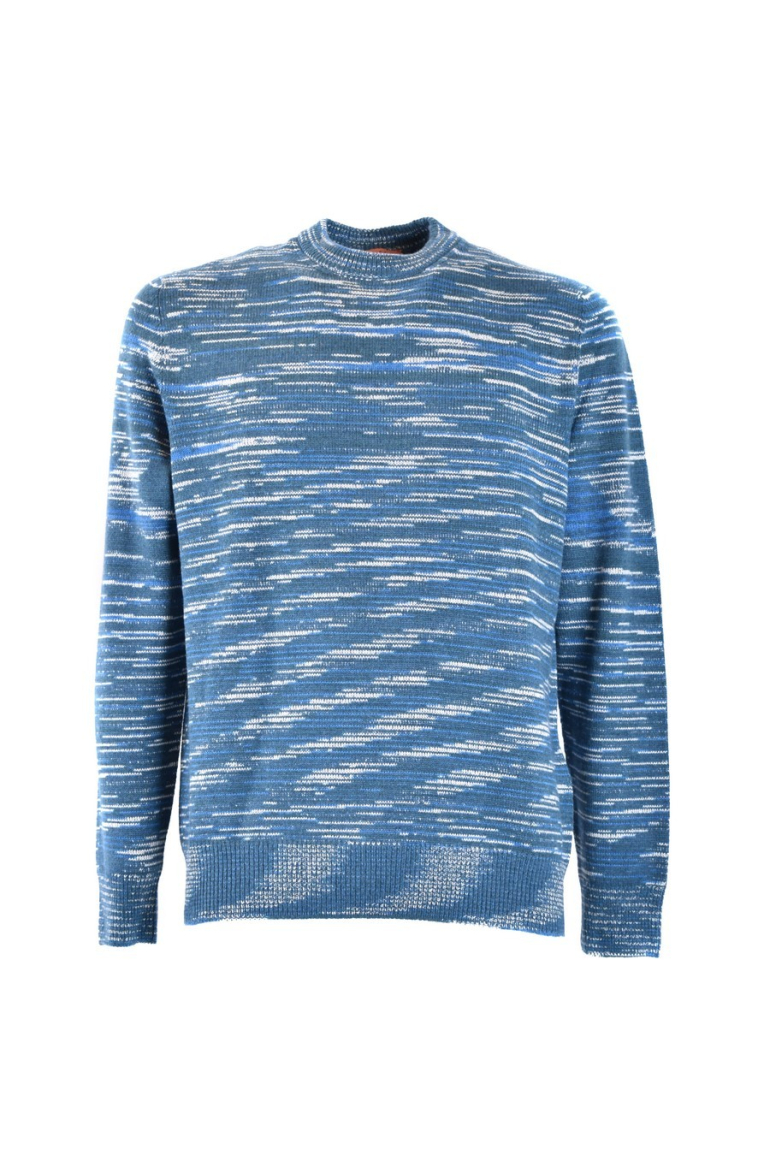Missoni -  Férfi Kasmír Pulóver