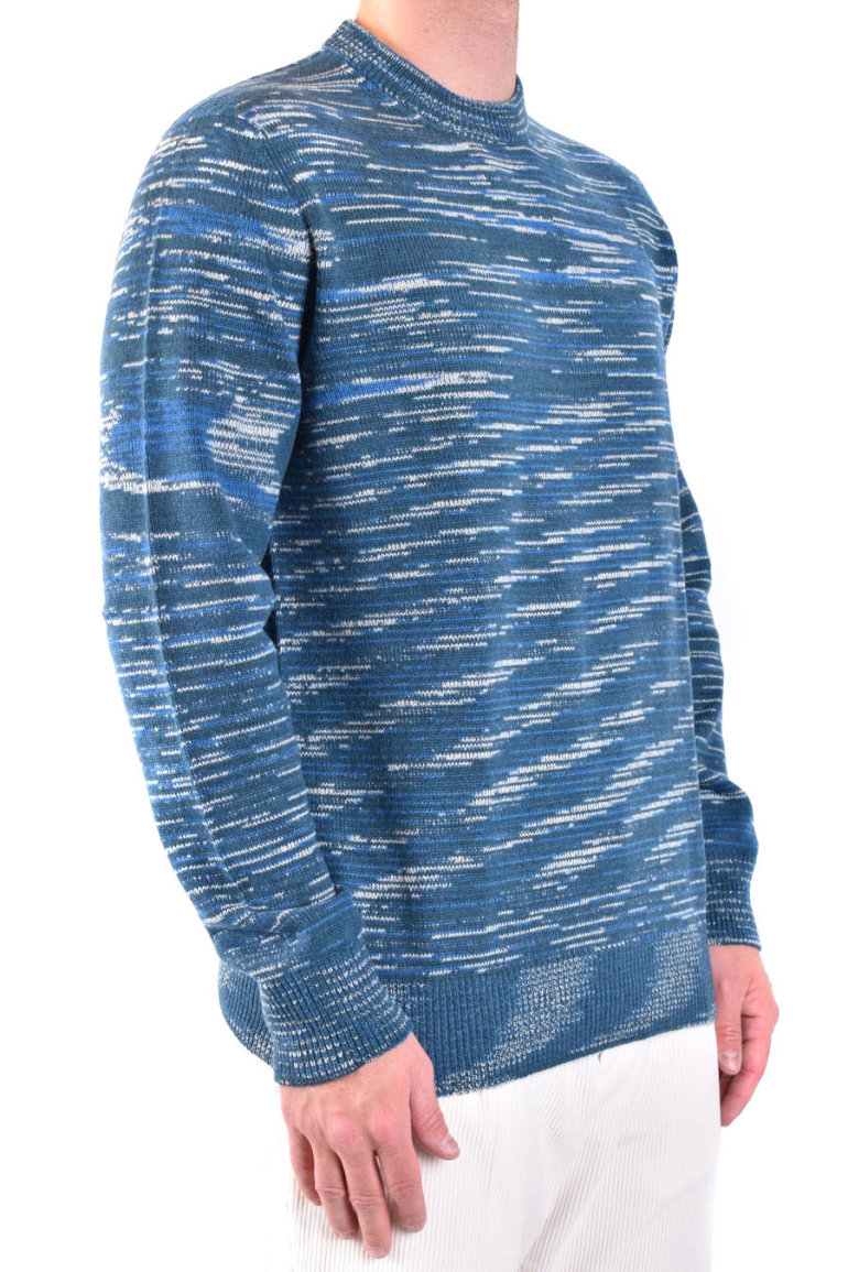 Missoni -  Férfi Kasmír Pulóver - Image 3