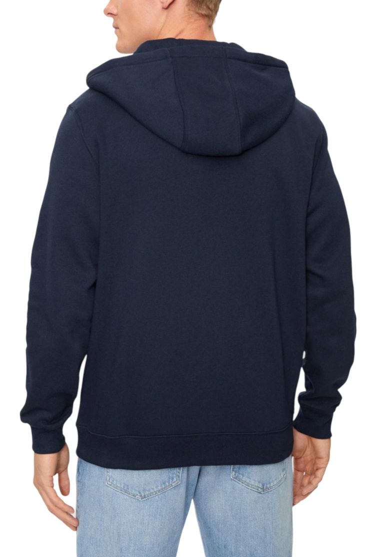 Tommy Hilfiger Jeans - Kapucnis Cipzáros Pulóver - Image 3
