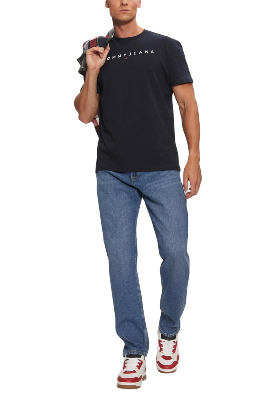 Tommy Hilfiger Jeans - Férfi Pamut Póló - Image 2