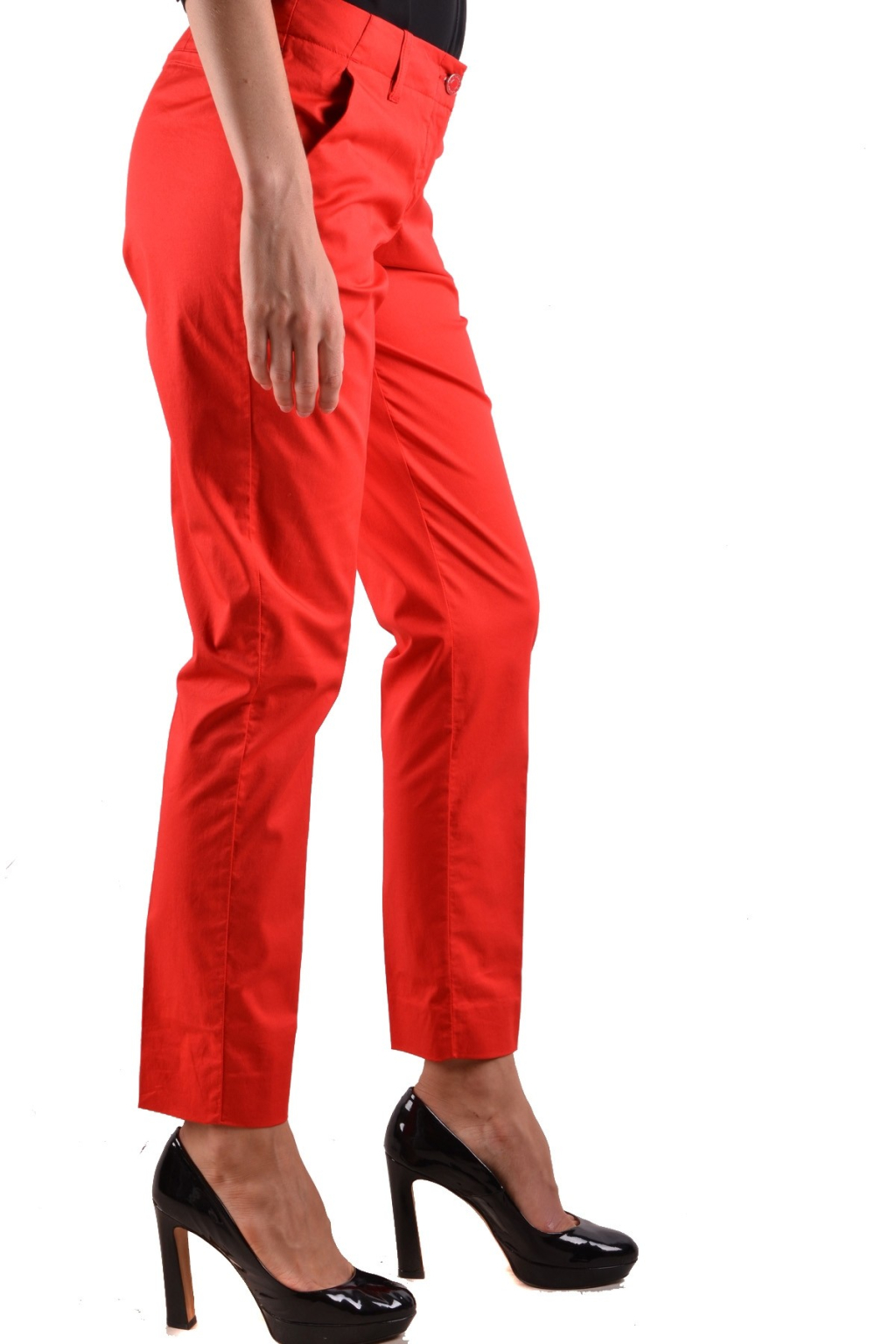 Armani Jeans - Női Piros Nadrág - Image 3