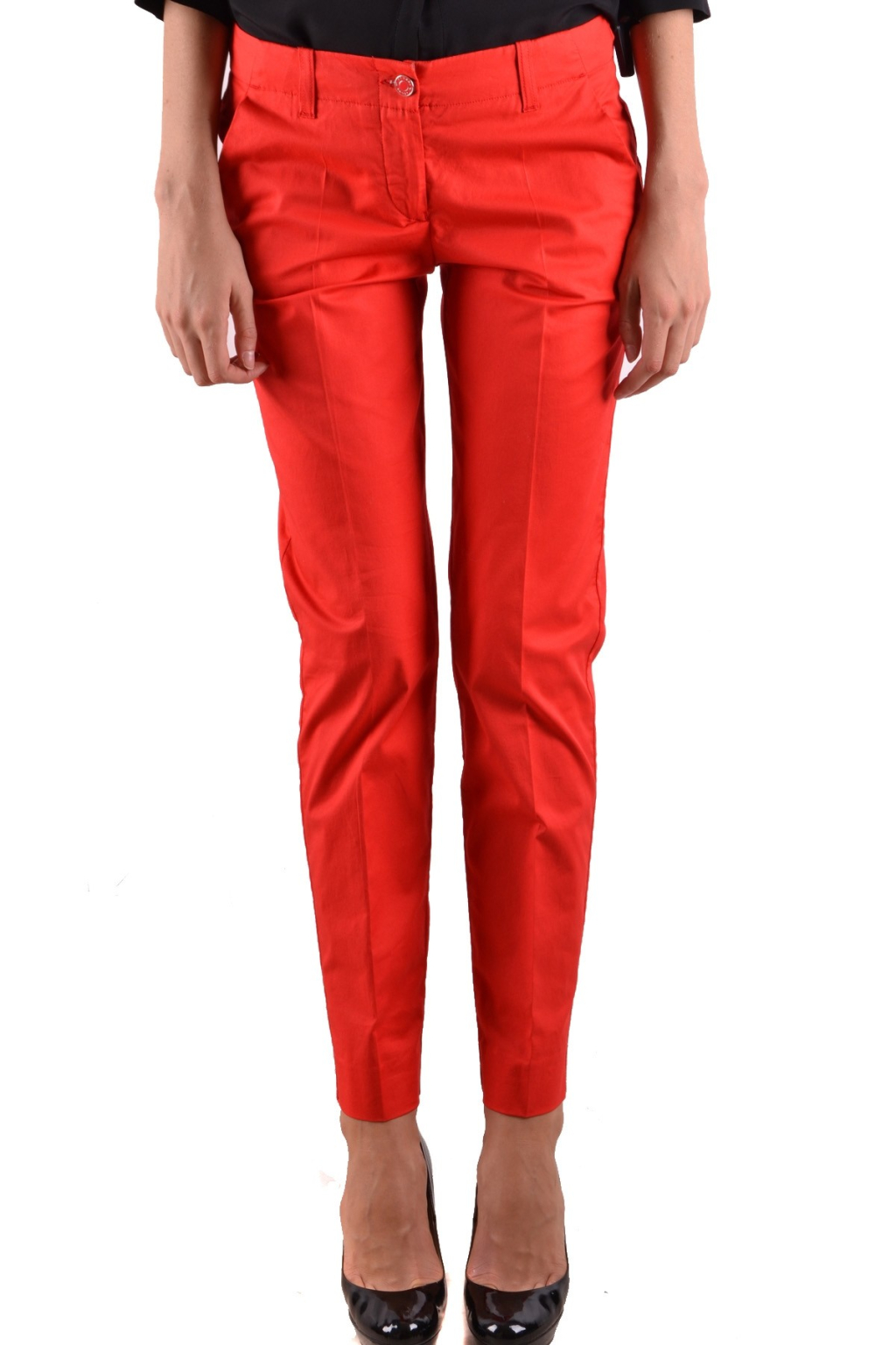 Armani Jeans - Női Piros Nadrág