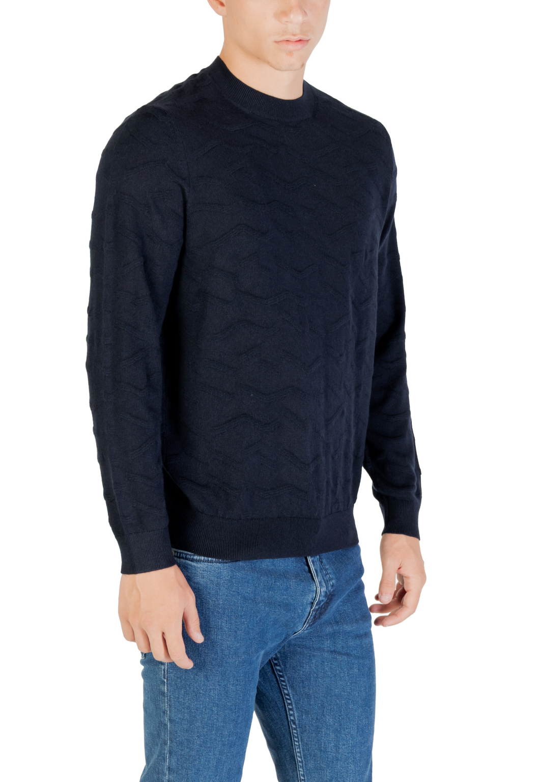 Armani Exchange Pulóver Férfi - Image 3