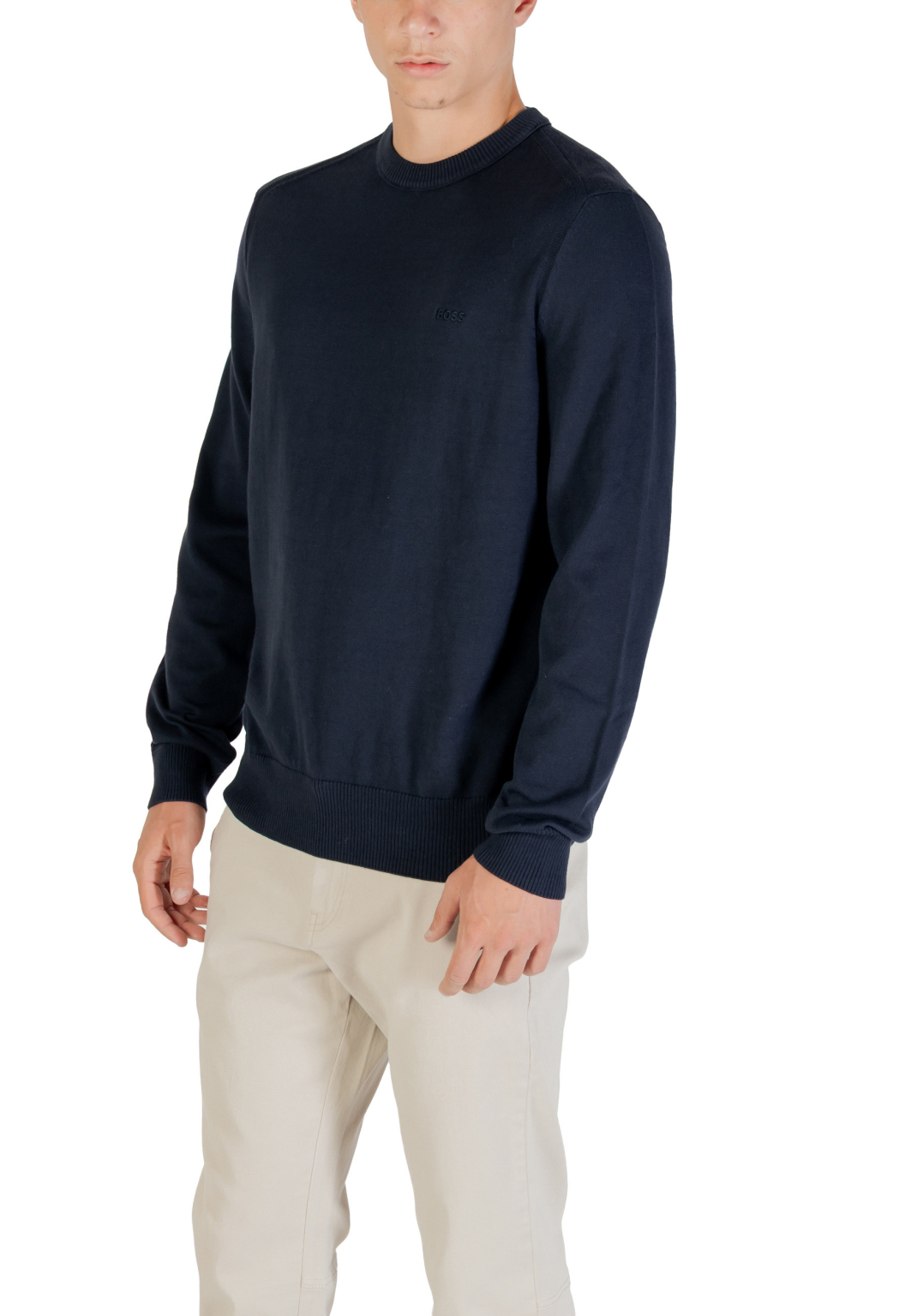 BOSS - Férfi Pulóver - Image 3