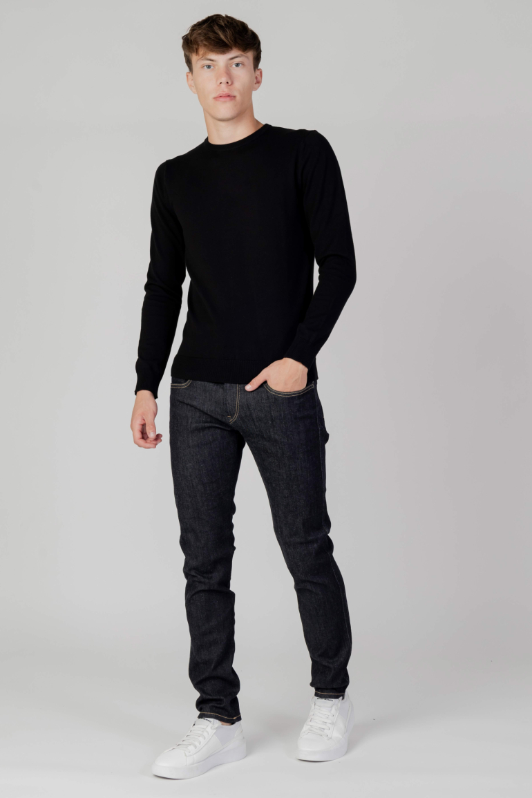 REPLAY Anbass Slim-Fit Farmernadrág Férfi - Image 3