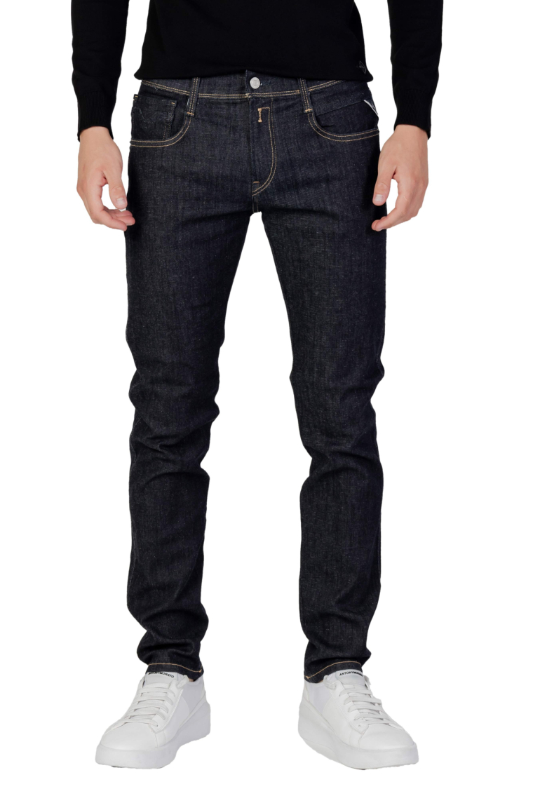 REPLAY Anbass Slim-Fit Farmernadrág Férfi