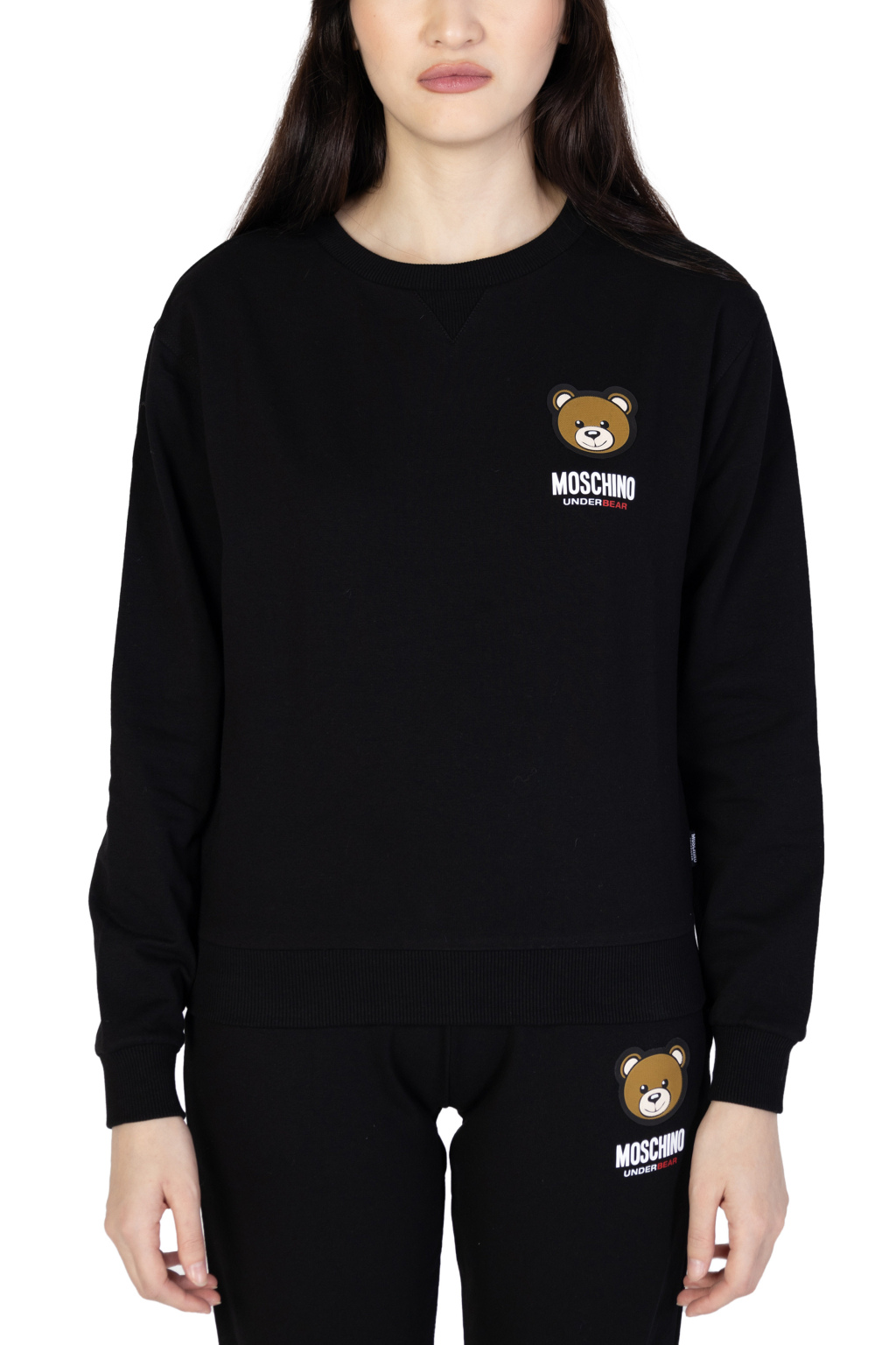 Moschino Underwear Melegítő Felső Női