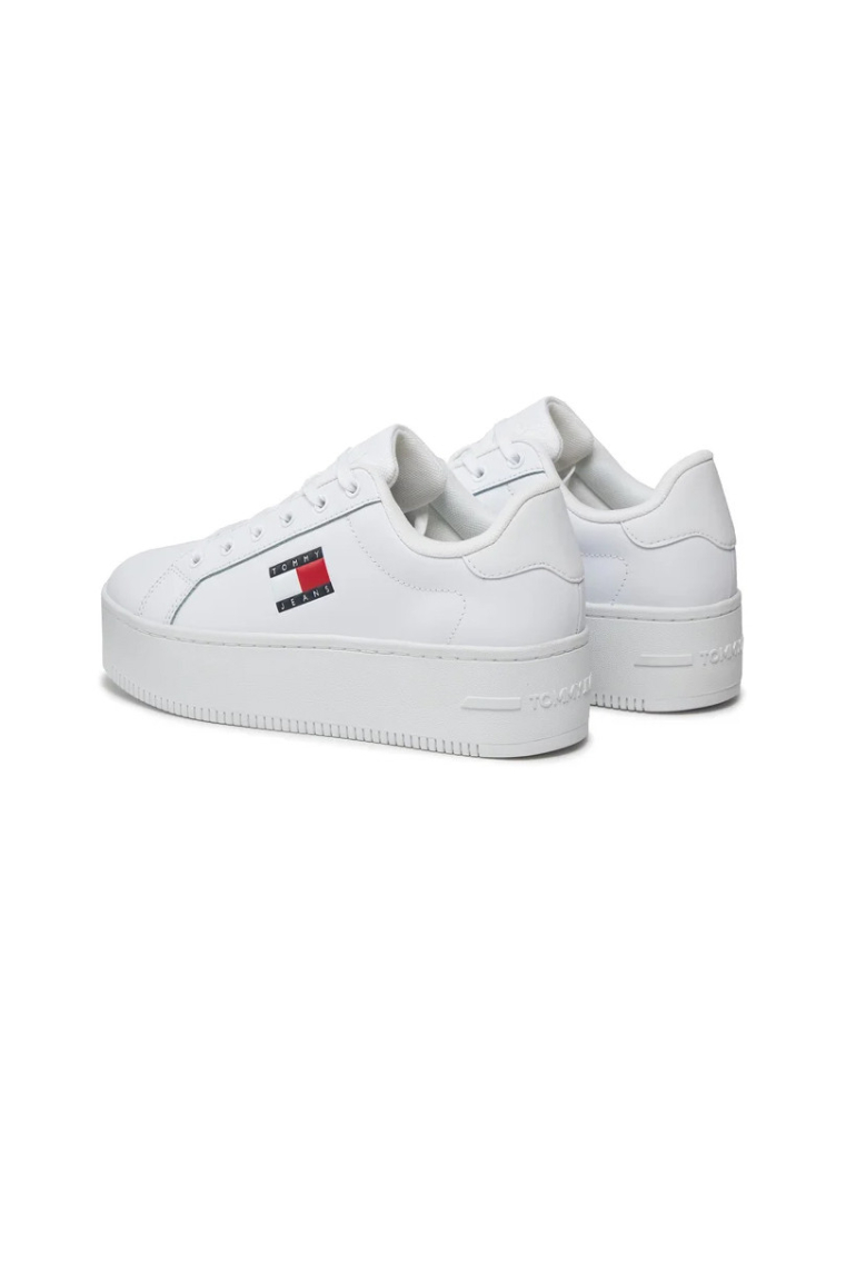 Tommy Hilfiger Jeans Women Sneakers - Image 2