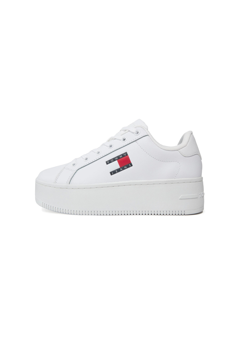Tommy Hilfiger Jeans Women Sneakers - Image 3
