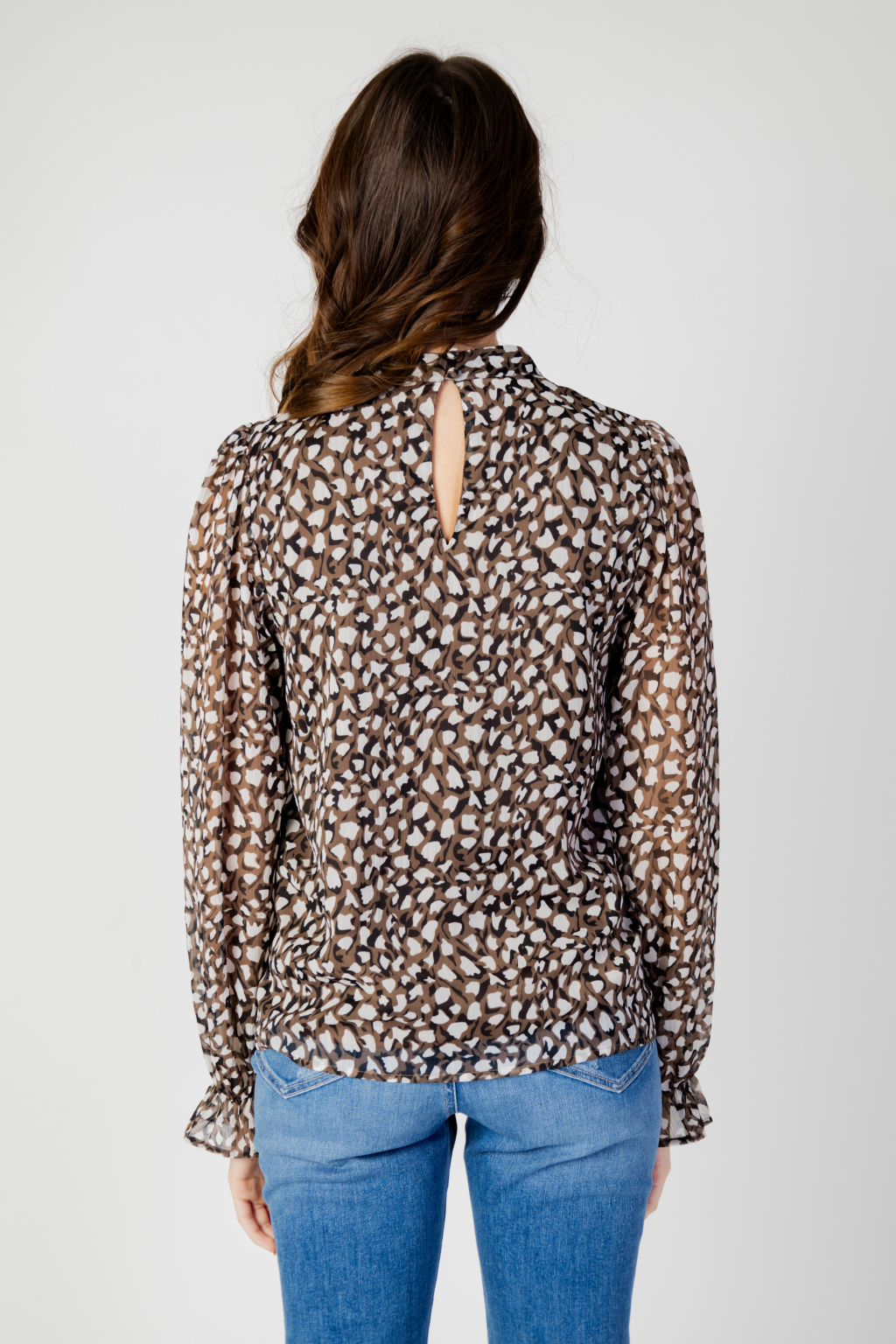 Vila Clothes Blúz Női - Image 3
