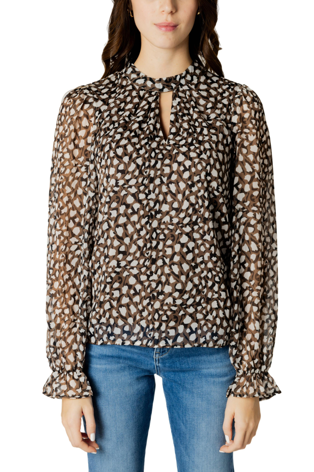 Vila Clothes Blúz Női