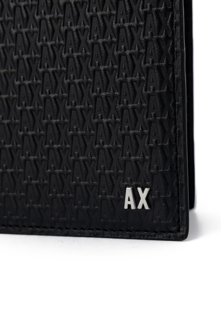 Armani Exchange Kihajtható Férfi Pénztárca - Image 2