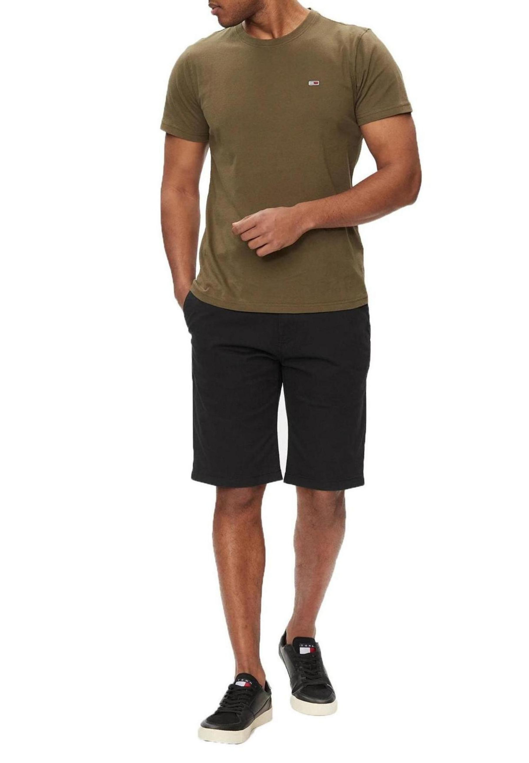 Tommy Hilfiger Jeans Bermuda Férfi - Image 2