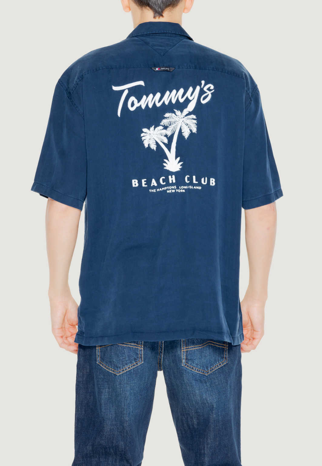 Tommy Hilfiger Jeans Ing Férfi - Image 2