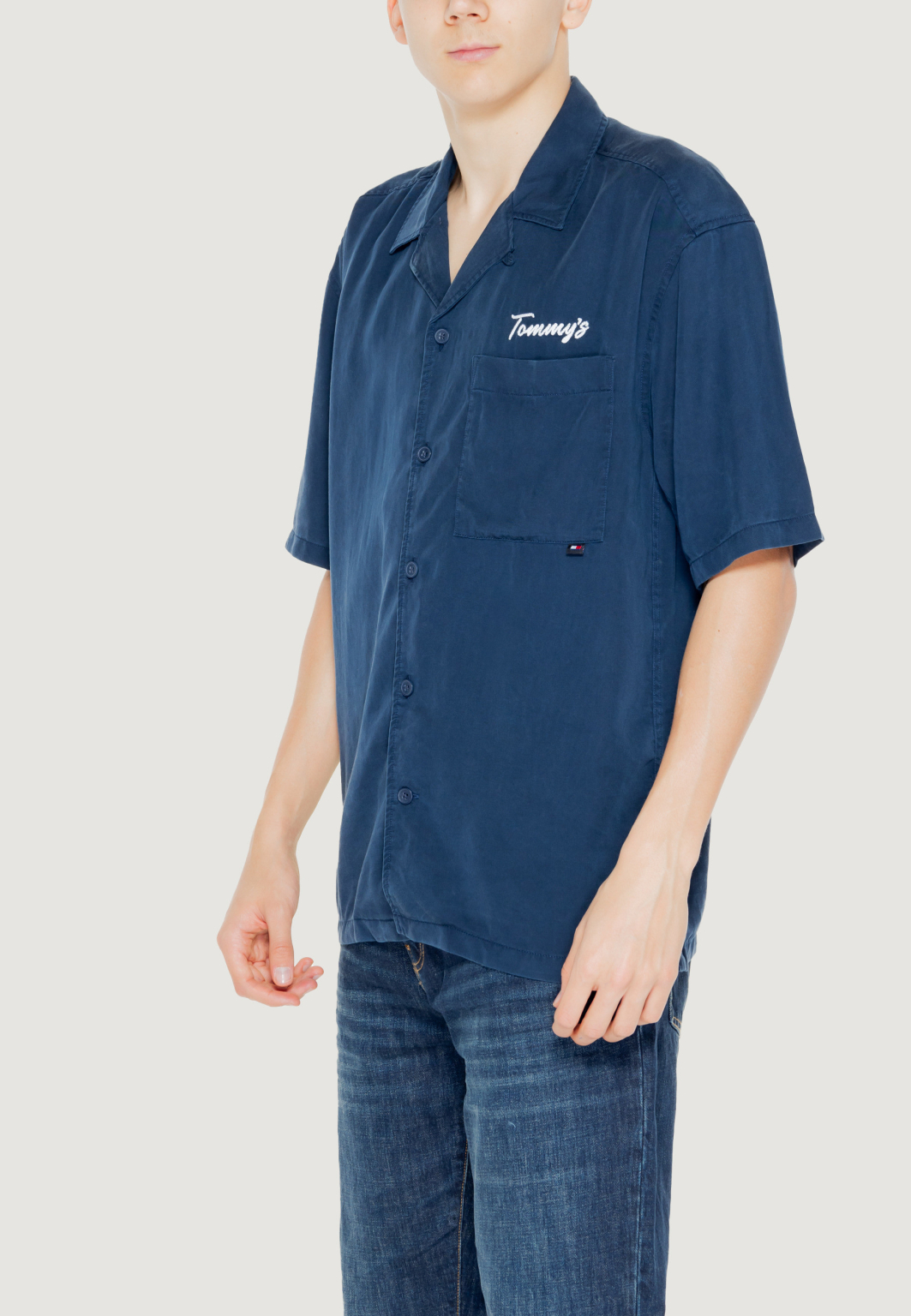 Tommy Hilfiger Jeans Ing Férfi - Image 3