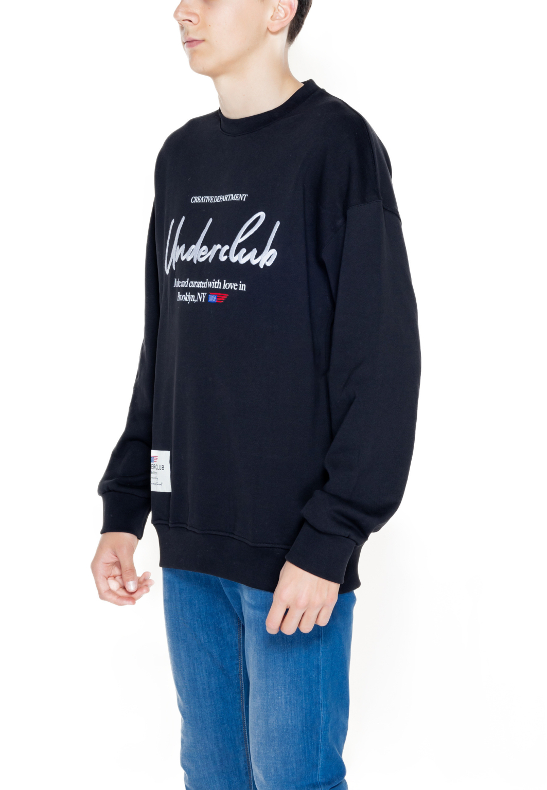 Underclub Melegítő Felső Férfi - Image 3