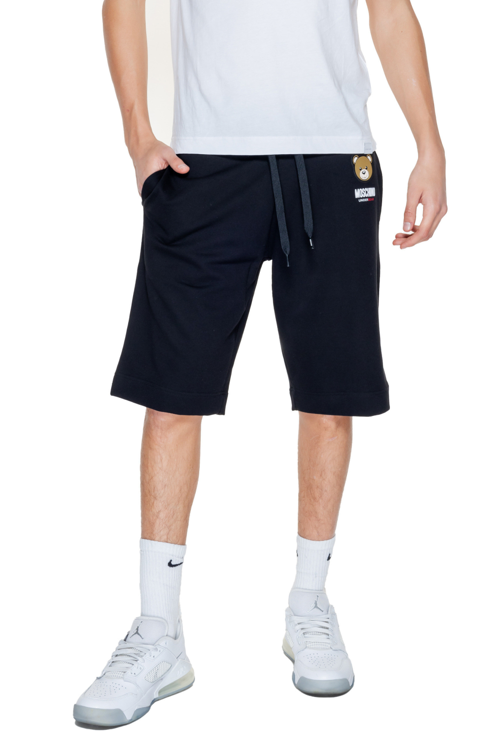 Moschino Underwear Bermuda Férfi - Image 3