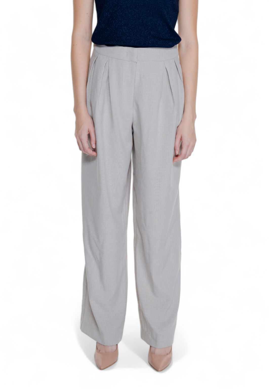 Vila Clothes Nadrág Női