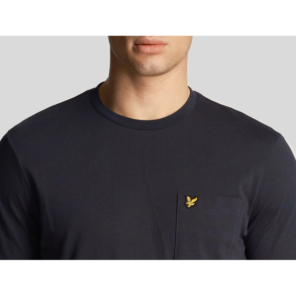 Lyle & Scott Póló Férfi - Image 3