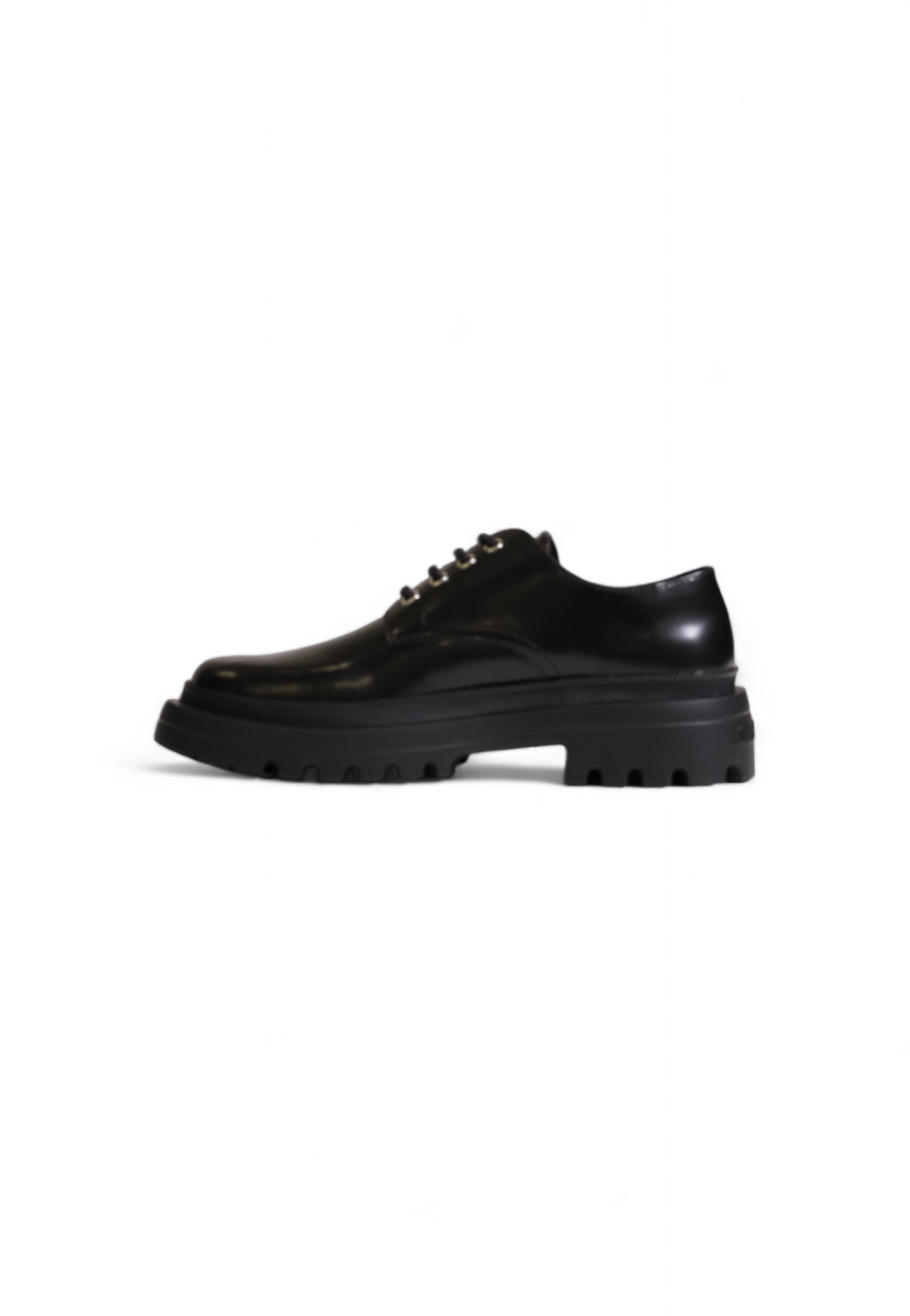 Love Moschino Women Lace Ups Shoes - Image 2