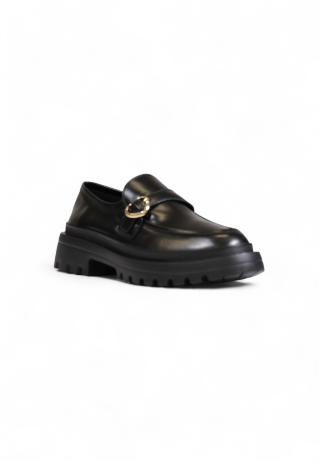 Love Moschino Women Moccassin - Image 3