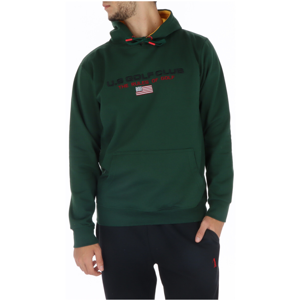 U.s. Golf Club Melegítő Felső Férfi