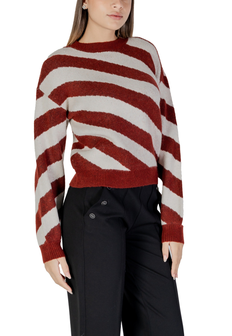 Vero Moda Pulóver Női - Image 3