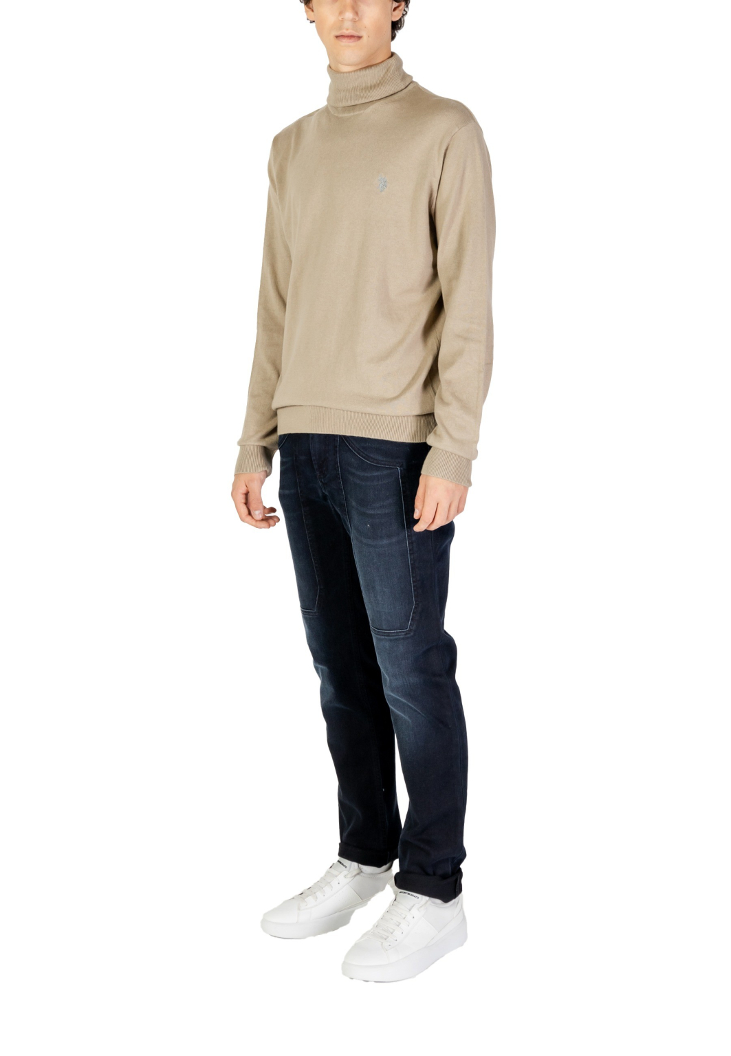 U.s. Polo Assn. Pulóver Férfi - Image 3