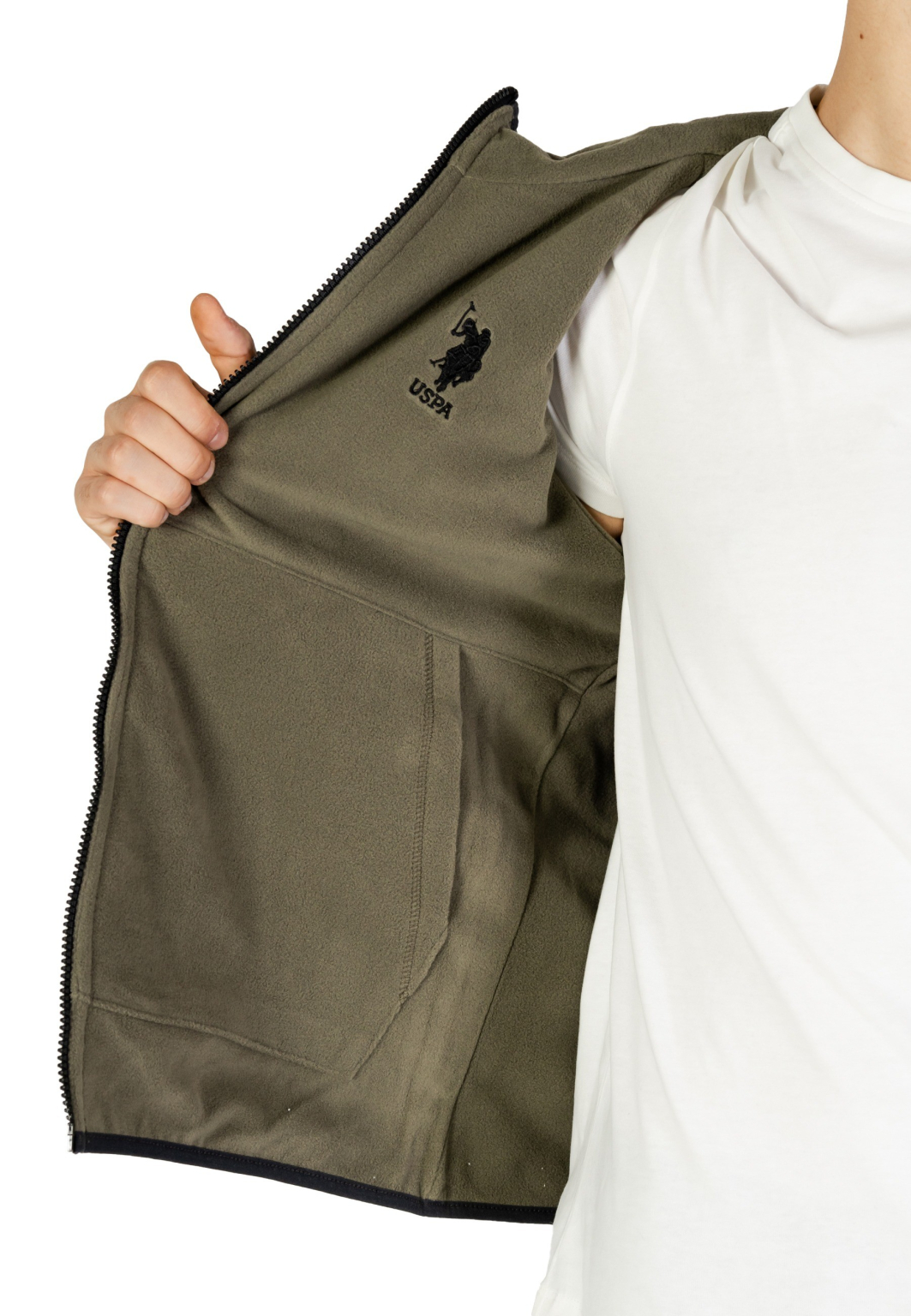 U.s. Polo Assn. Dzseki Férfi - Image 3