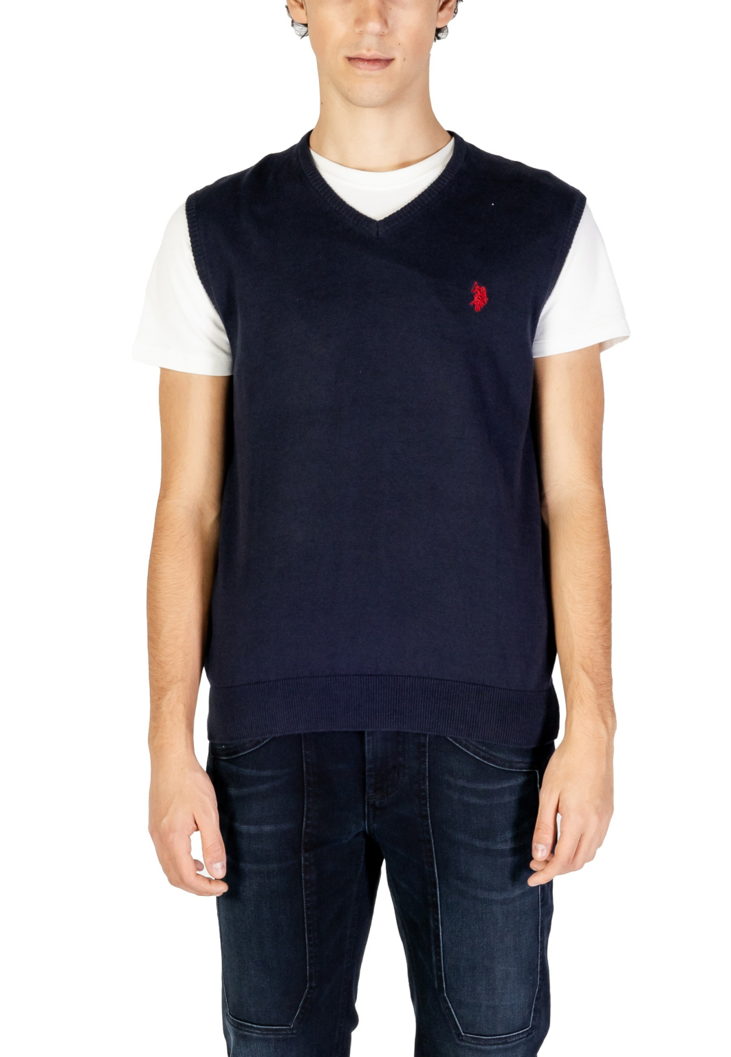 U.s. Polo Assn. Mellény Férfi
