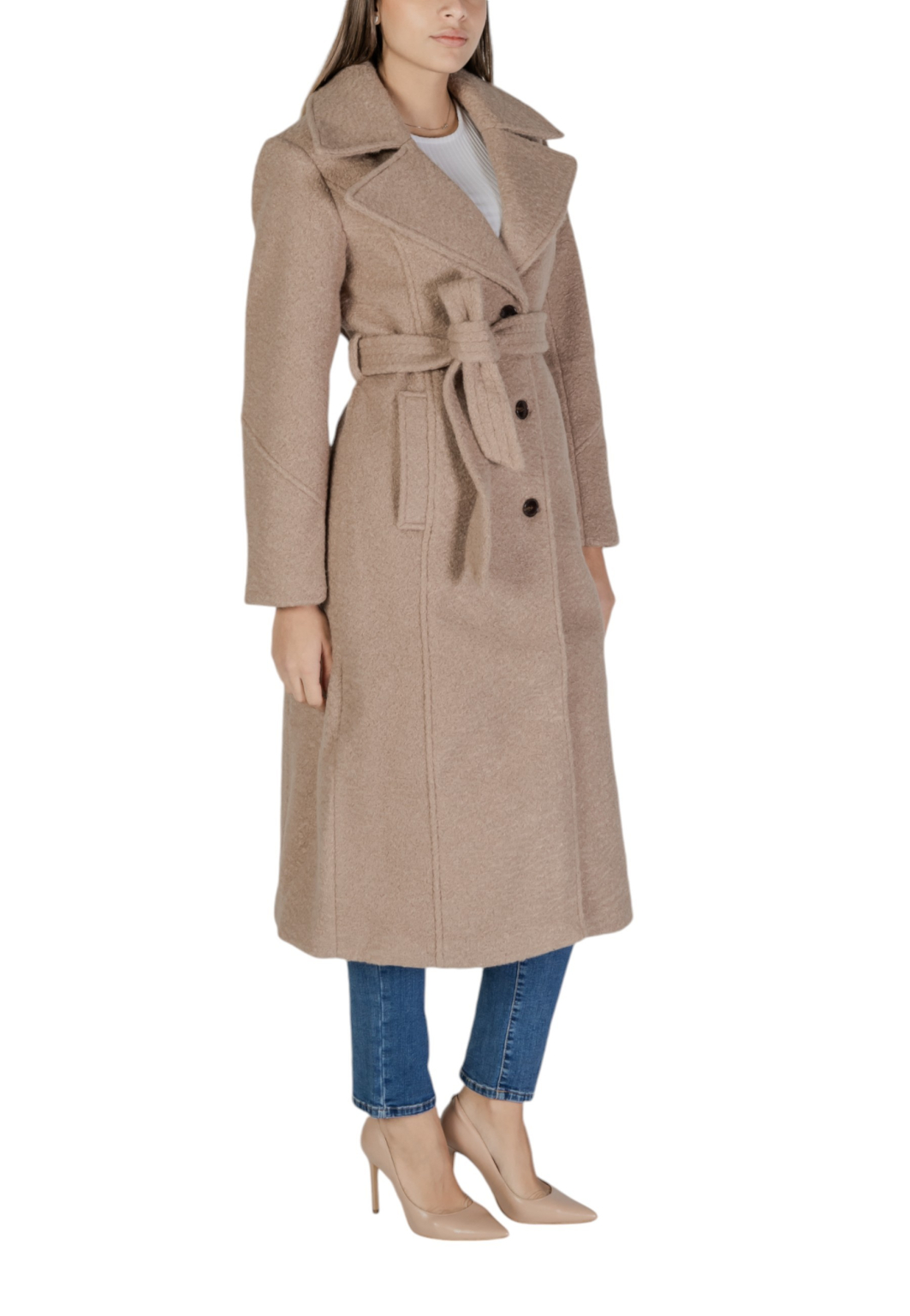 Vila Clothes Kabát Női - Image 3