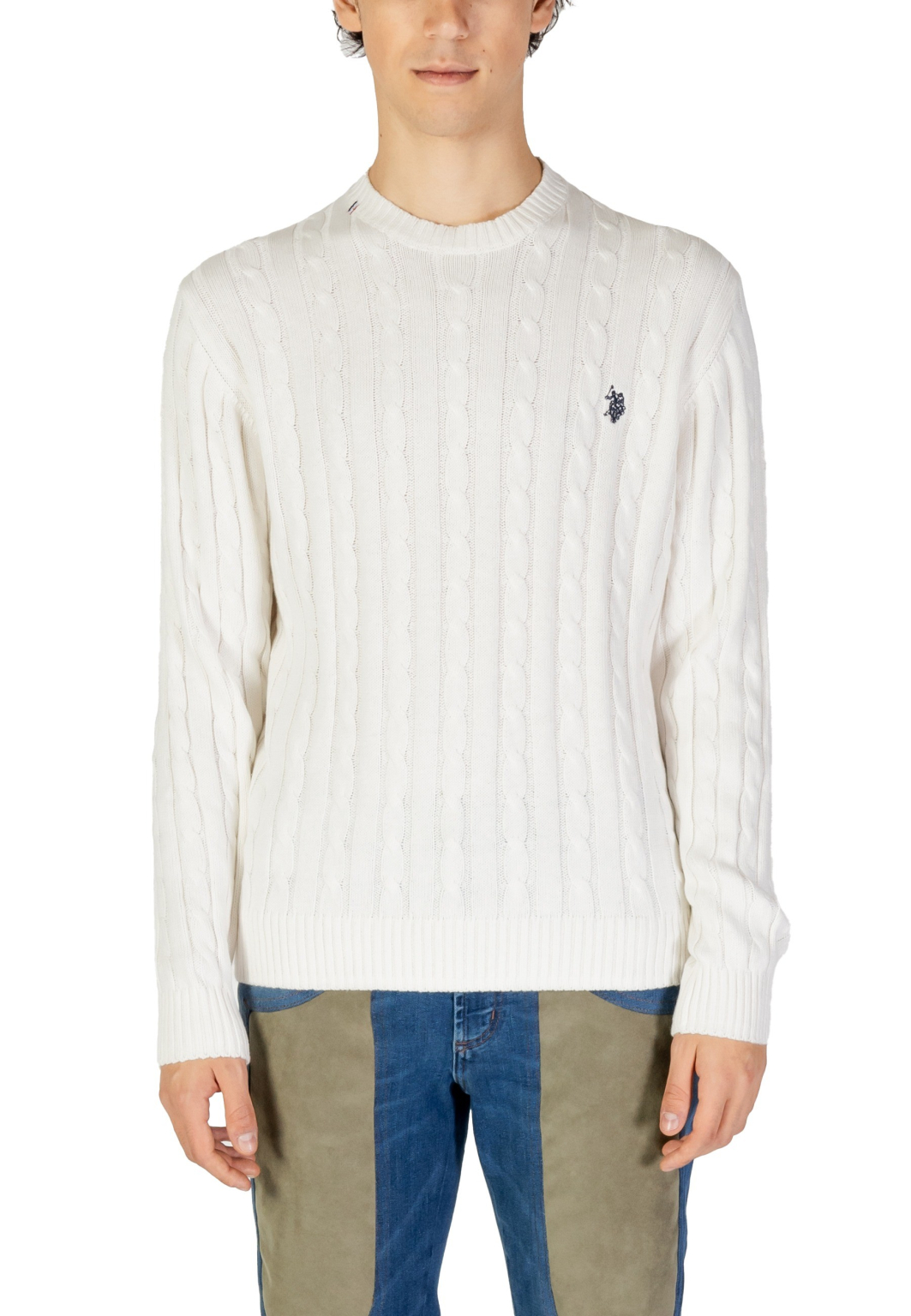U.s. Polo Assn. Pulóver Férfi
