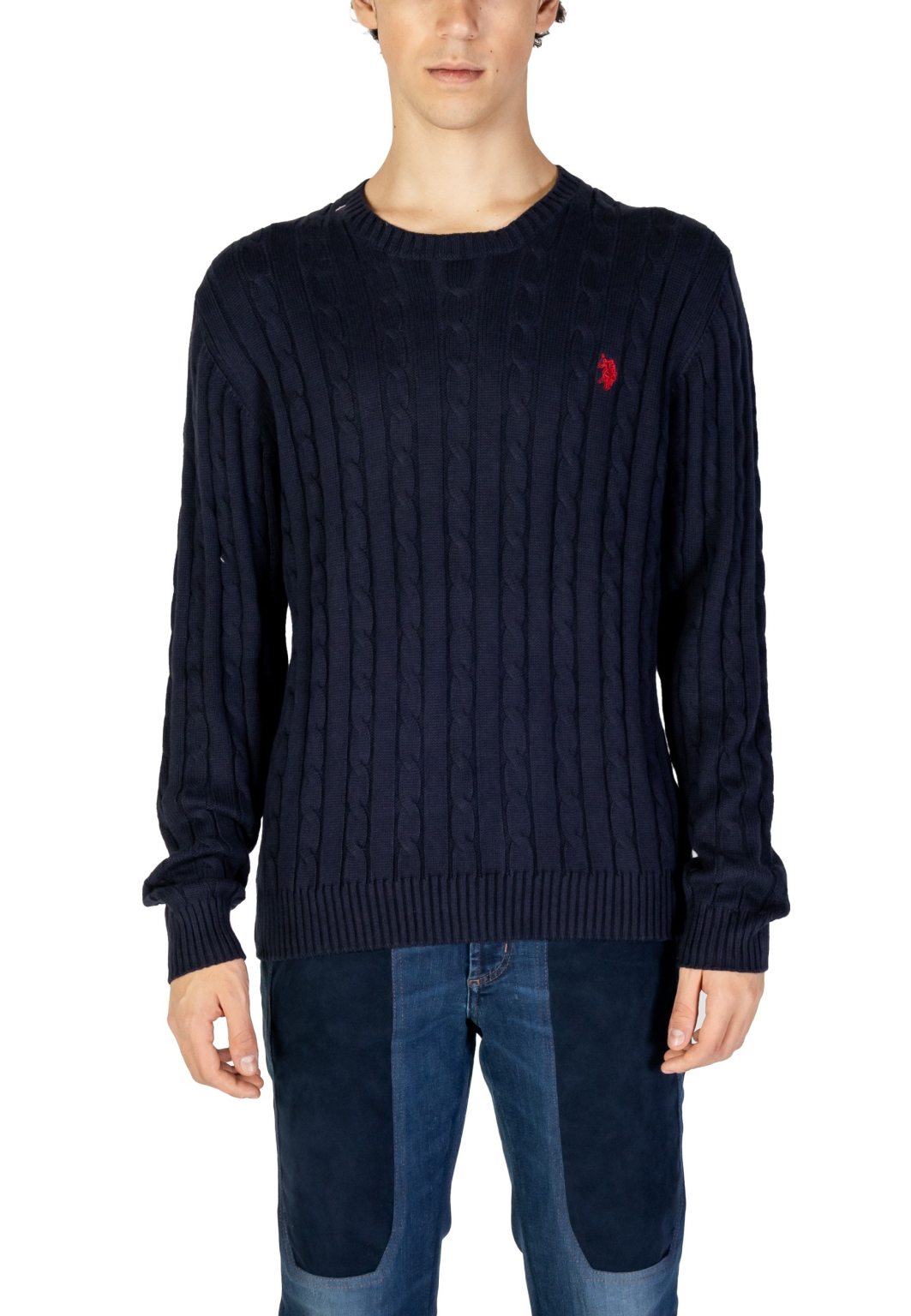U.s. Polo Assn. Pulóver Férfi