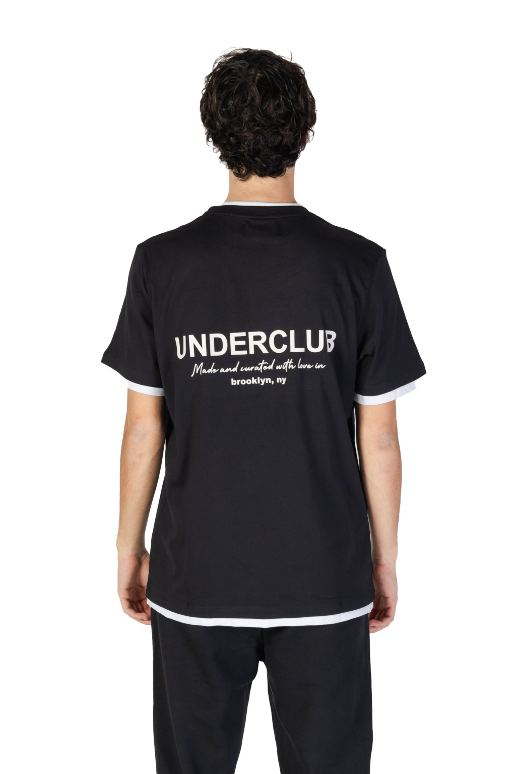 Underclub Póló Férfi - Image 2