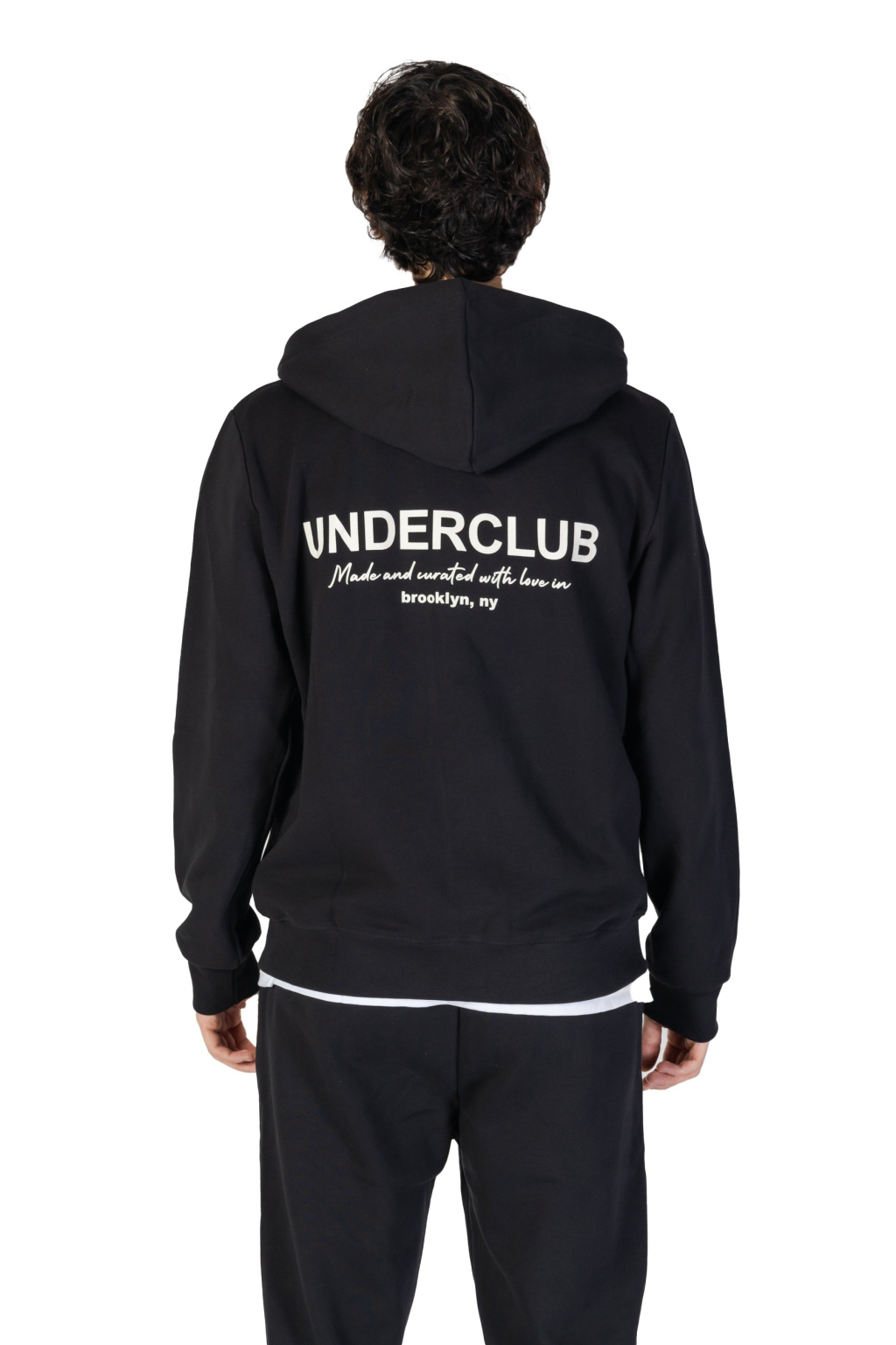 Underclub Melegítő Felső Férfi - Image 2