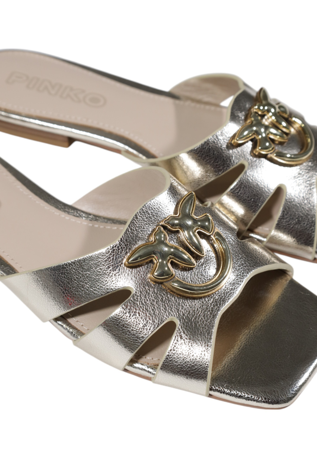 Pinko Women Slippers - Image 2