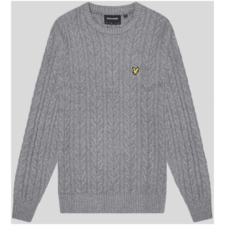 Lyle & Scott Pulóver Férfi - Image 3